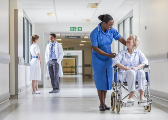 how healthcare assistants improve patient outcomes