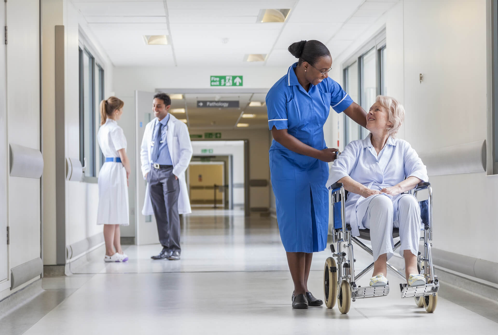 how healthcare assistants improve patient outcomes